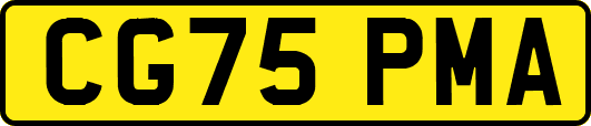 CG75PMA