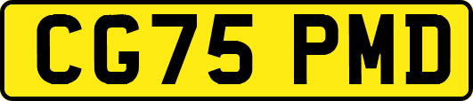 CG75PMD