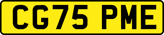 CG75PME