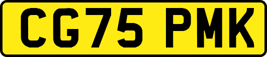 CG75PMK