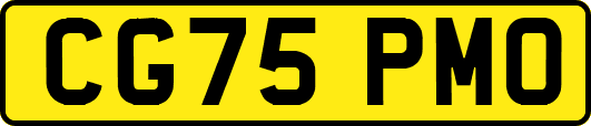 CG75PMO