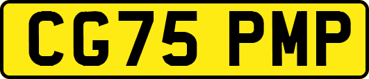 CG75PMP
