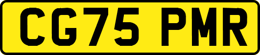 CG75PMR