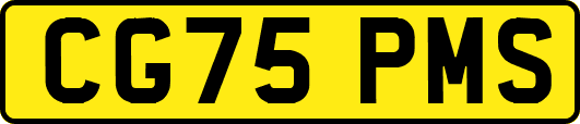 CG75PMS