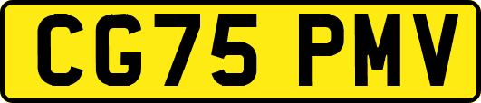 CG75PMV
