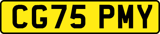 CG75PMY