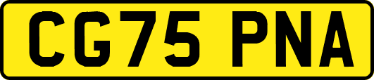 CG75PNA