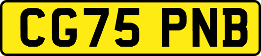 CG75PNB