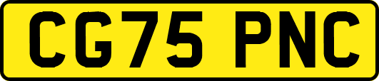 CG75PNC