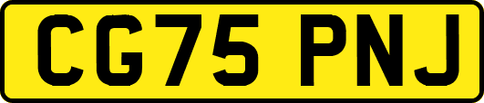CG75PNJ