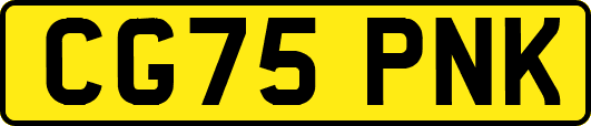 CG75PNK