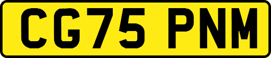 CG75PNM