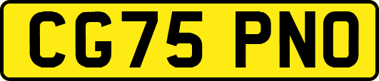 CG75PNO