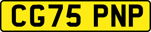 CG75PNP