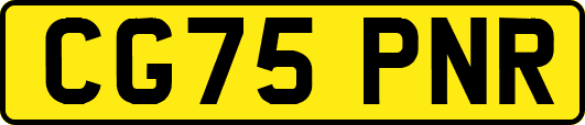 CG75PNR