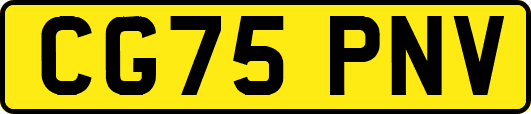 CG75PNV