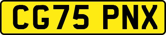 CG75PNX