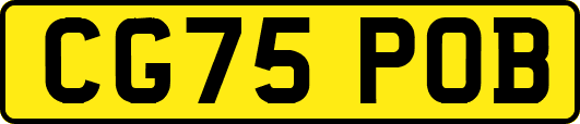 CG75POB