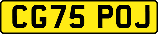 CG75POJ