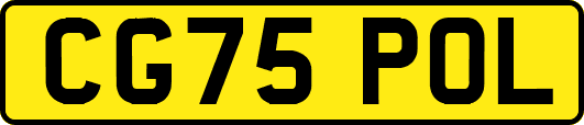 CG75POL