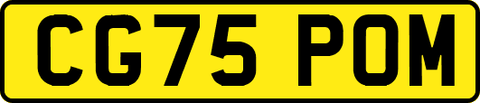 CG75POM