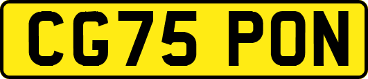 CG75PON
