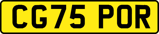 CG75POR