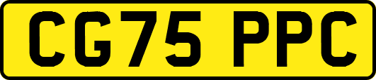 CG75PPC