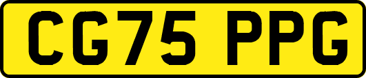 CG75PPG