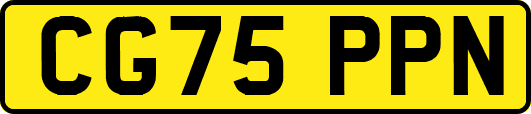 CG75PPN