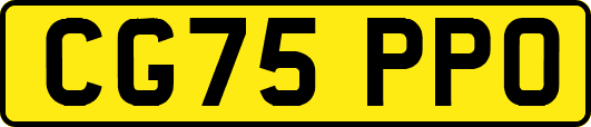 CG75PPO