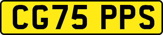 CG75PPS