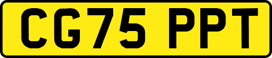 CG75PPT
