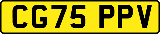 CG75PPV