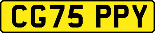 CG75PPY