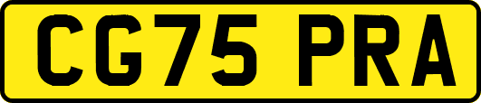 CG75PRA