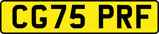 CG75PRF