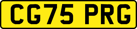 CG75PRG