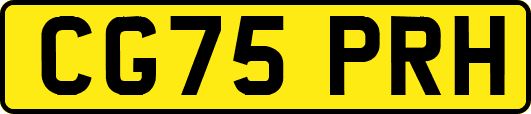 CG75PRH