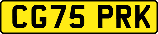 CG75PRK