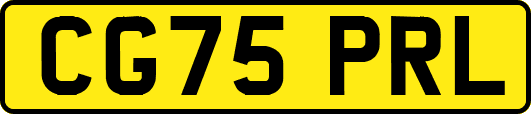 CG75PRL