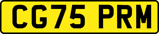 CG75PRM
