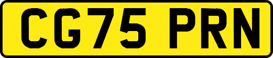 CG75PRN