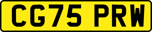 CG75PRW
