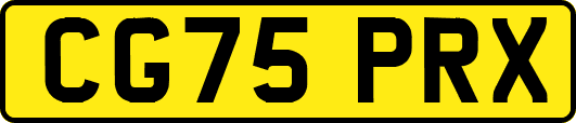 CG75PRX