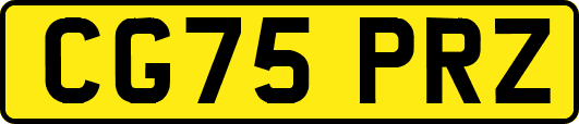 CG75PRZ