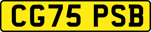 CG75PSB