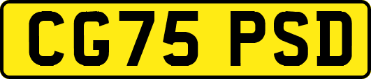 CG75PSD