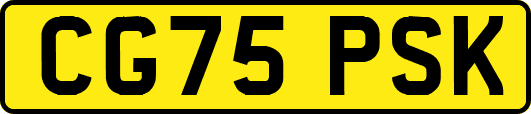 CG75PSK