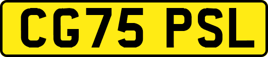 CG75PSL
